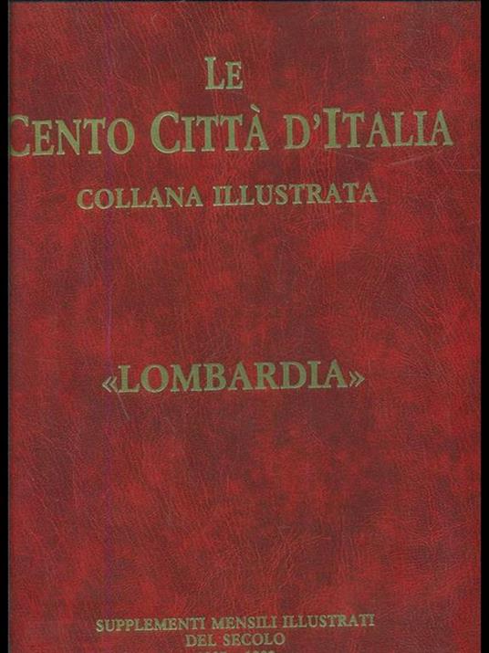Le cento città d'Italia: Lombardia - 6