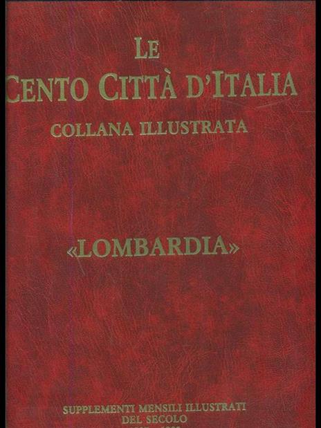 Le cento città d'Italia: Lombardia - 3