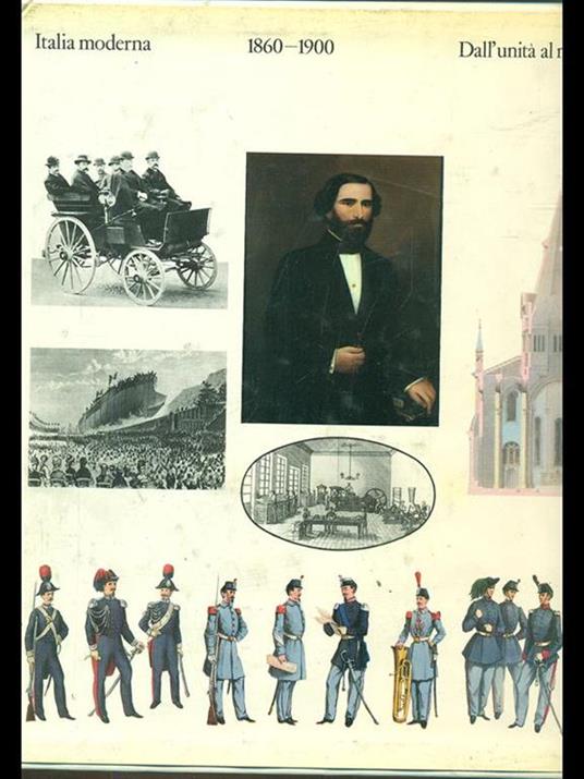 Italia moderna vol. 1: 1860-1900 dall'Unità al nuovo secolo - 3