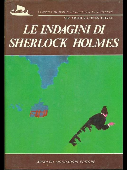 Le indagini di Sherlock Holmes - Arthur Conan Doyle - 4