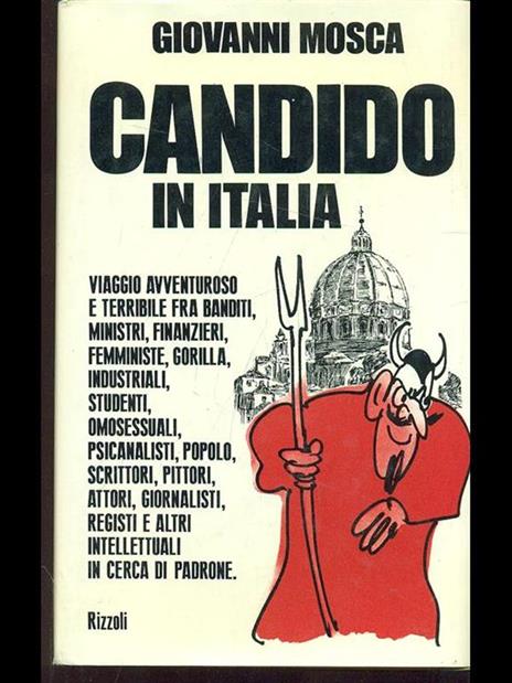 Candido in Italia - Giovanni Mosca - 6