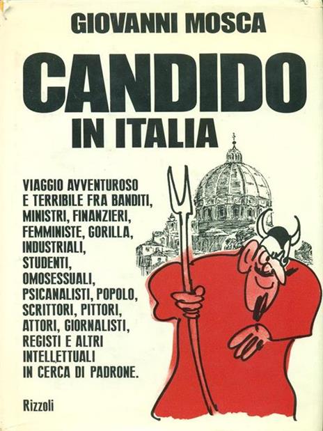 Candido in Italia - Giovanni Mosca - 10