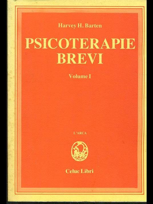 Psicoterapie brevi Vol. 1 - 5