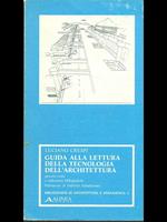 Guida alla lettura della tecnologia dell'architettura