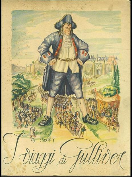 I viaggi di gulliver - Jonathan Swift - 10