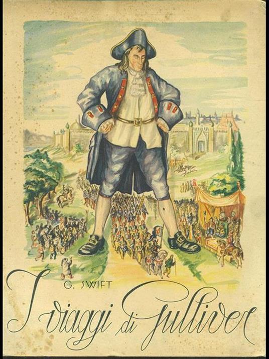 I viaggi di gulliver - Jonathan Swift - 9