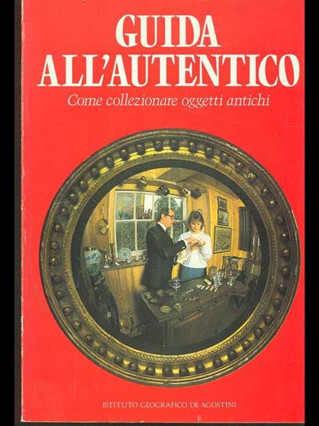 Guida all'autentico - John Bly,Massimo griffo - copertina