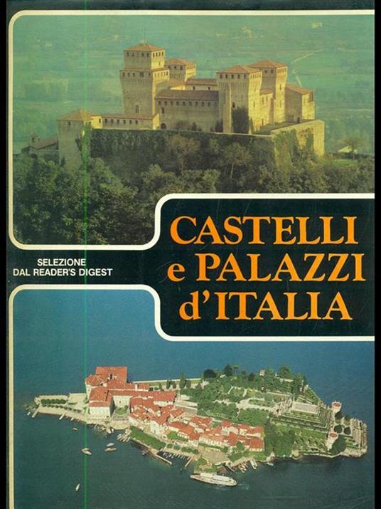 Castelli e palazzi d'Italia - 10