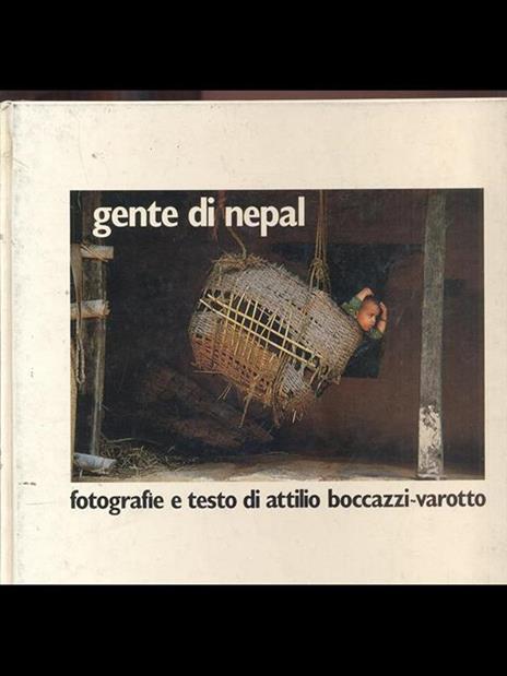 Gente di Nepal - Attilio Boccazzi Varotto - 8