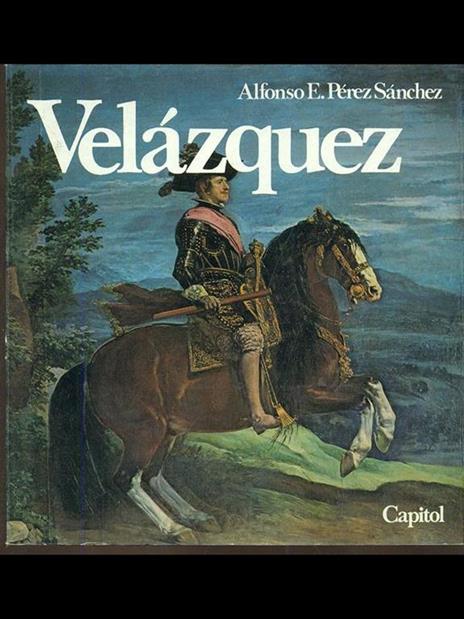 Velázquez - Alfonso E. Pérez Sànchez - 3