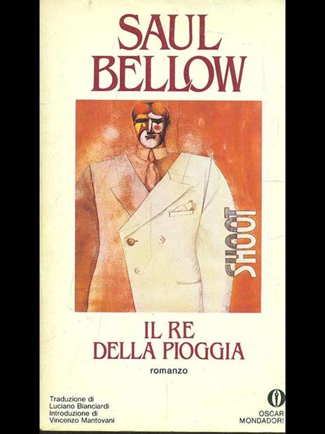 Il re della pioggia - Saul Bellow - 8