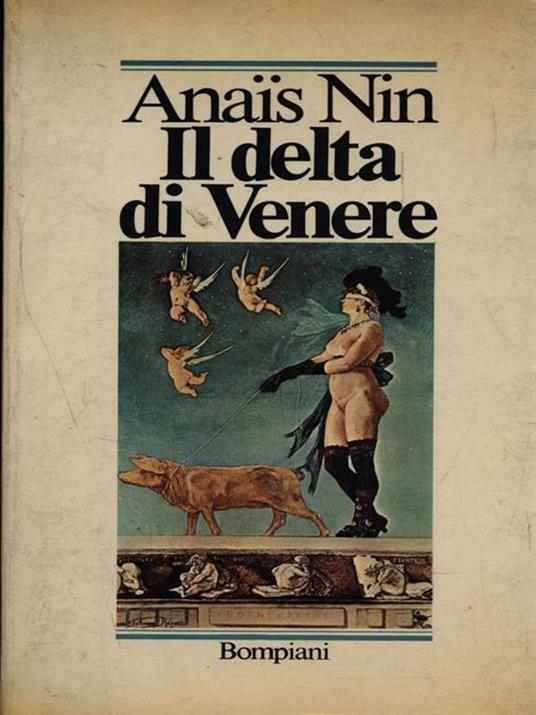 Il delta di Venere - Nin Anaïs - 3