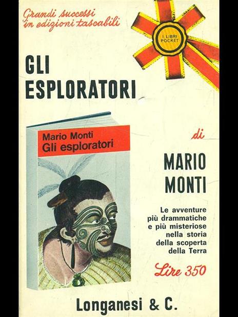 Gli esploratori - Mario Monti - 2