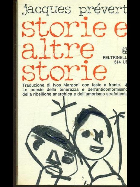 Storie e altre storie - Jacques Prévert - 4