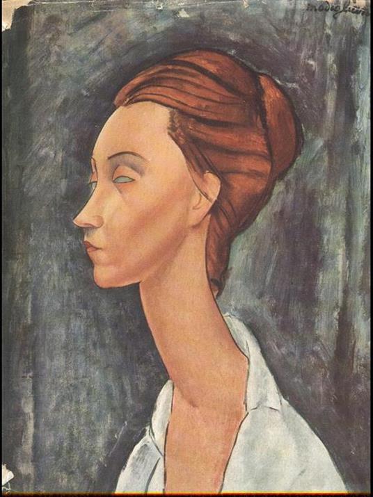 Mostra di Amedeo Modigliani - Franco Russoli - 8