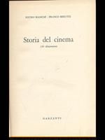 Storia del cinema