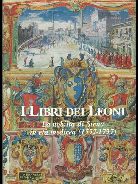 I libri dei leoni - 9