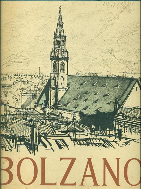 Bolzano - Luciano Guarnieri,Nicolò Rasmo - 4