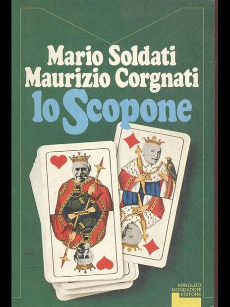 Lo Scopone - Mario Soldati,Corgnati - 4