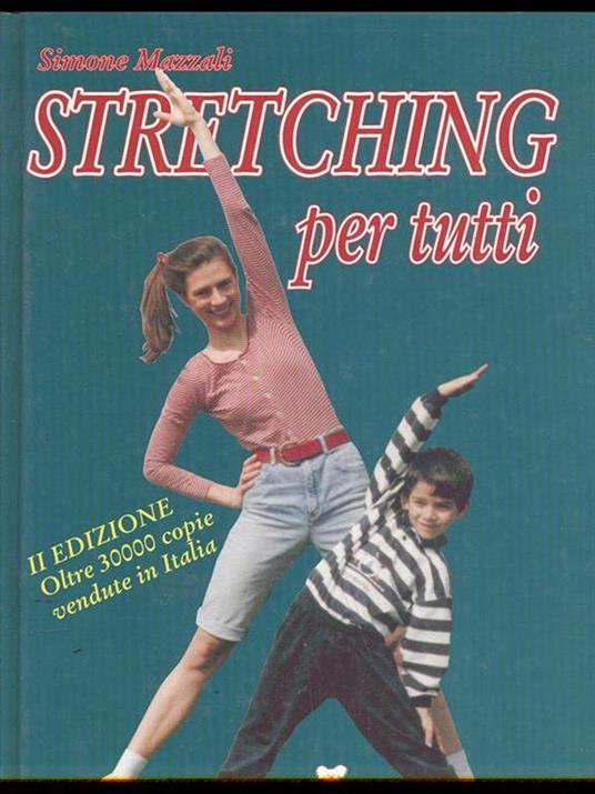 Stretching per tutti - Simone Mazzali - 6