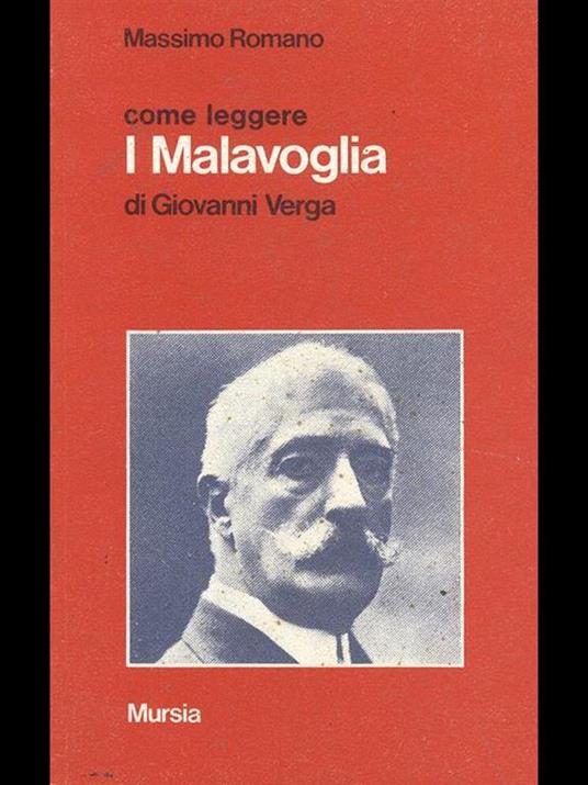 Come leggere I Malavoglia di Giovanni Verga - Massimo Romano - 5