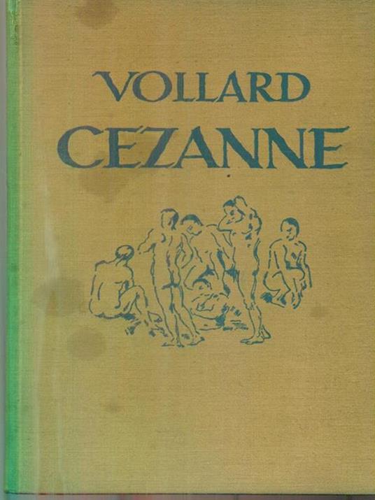 Vita di Cézanne - Ambroise Vollard - 2