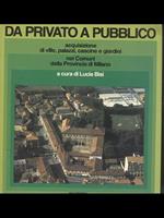 Da privato a pubblico