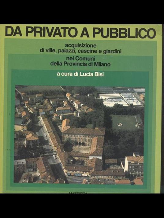 Da privato a pubblico - Lucia Bisi - 9