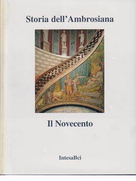 Storia dell'Ambrosiana. Il Novecento - 10