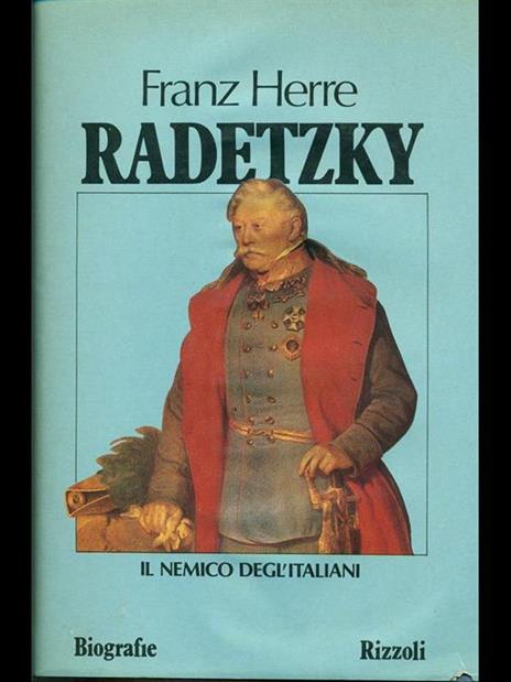 Radetzky - Franz Herre - 2