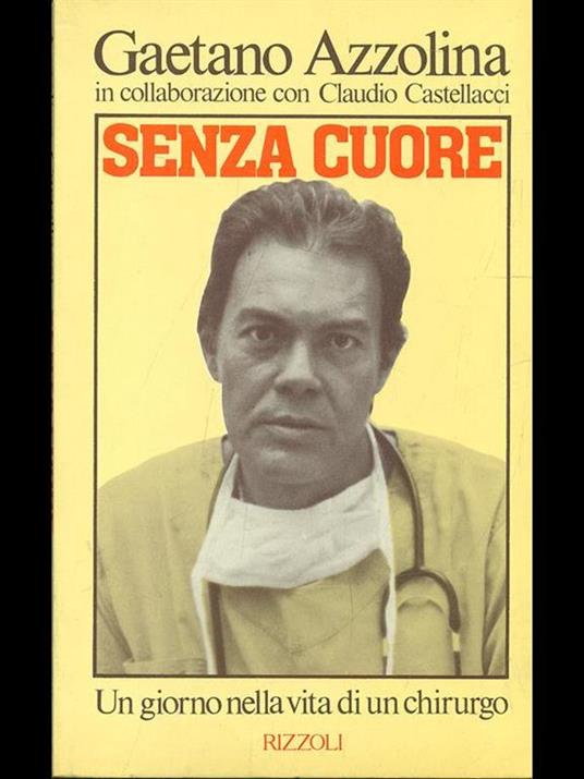 Senza cuore - Gaetano Azzolina - 4