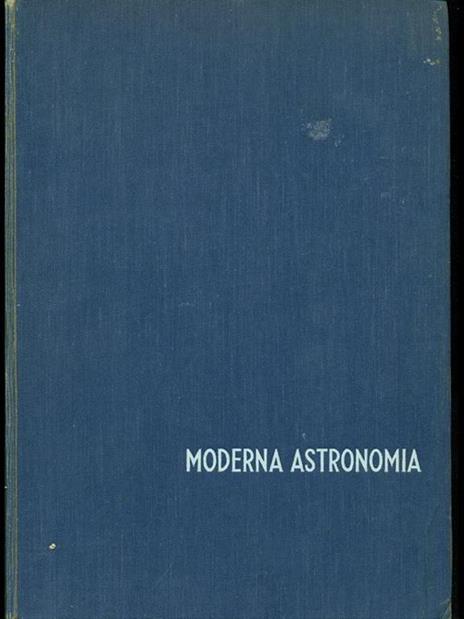 Moderna astronomia - Peter Van de Kamp - 2