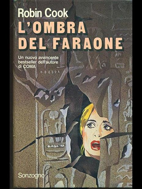 L' ombra del faraone - Robin Cook - 5