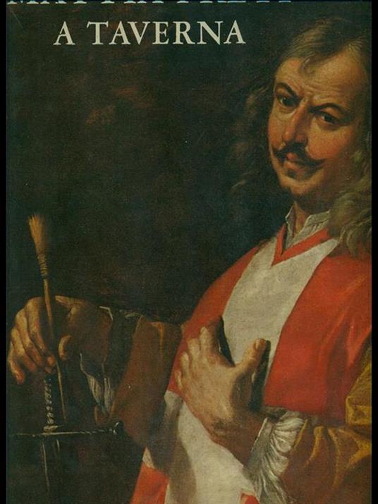 Mattia Preti a Taverna - Giovanni Carandente - 9