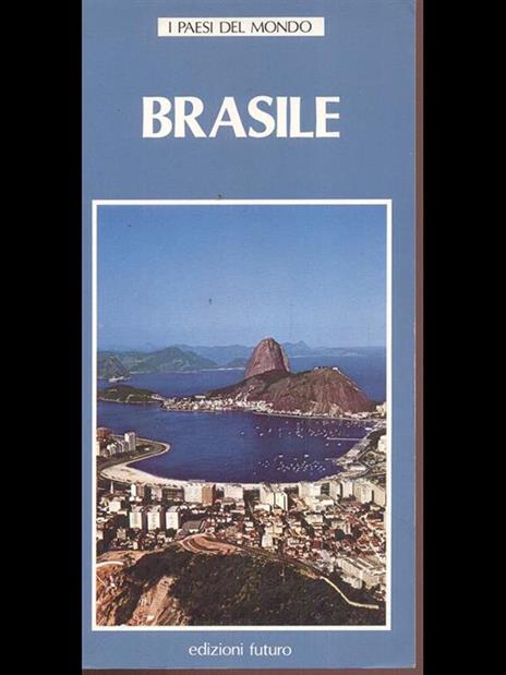 Brasile - copertina