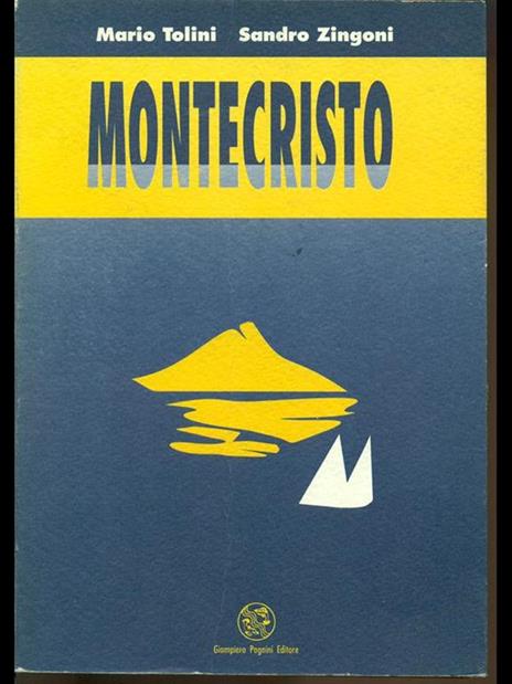 Montecristo - Tolini,Zingoni - copertina