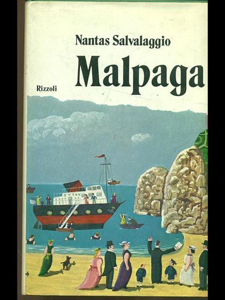 Malpaga - Nantas Salvalaggio - 9