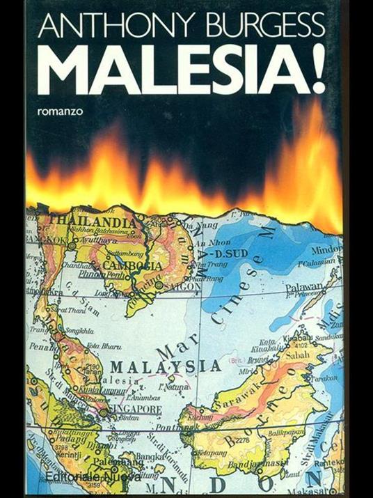 Malesia! - Anthony Burgess - 5