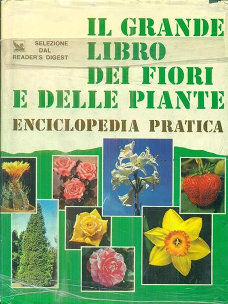 Il grande libro dei fiori e delle piante -   - 2
