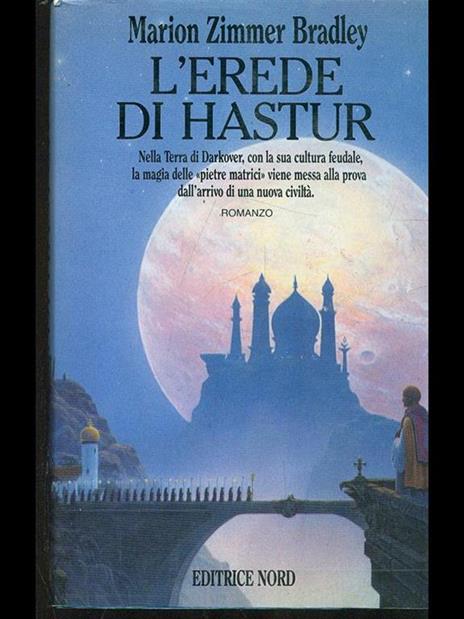 L' erede di Hastur - Marion Zimmer Bradley - 7