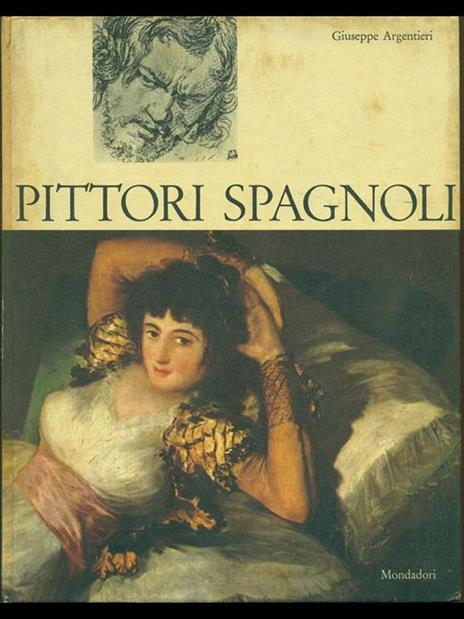 Pittori spagnoli - Giuseppe Argentieri - 10