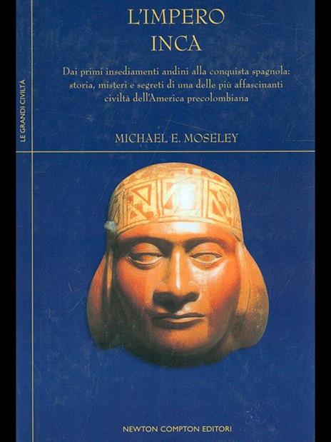 L' impero inca - Michael E. Moseley - 6