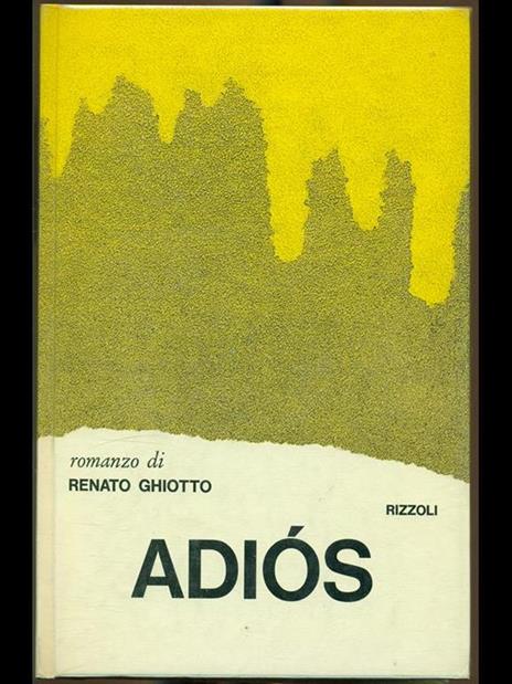 Adios - Renato Ghiotto - 2