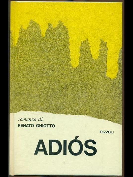 Adios - Renato Ghiotto - 4