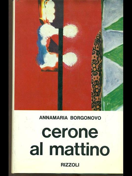 Cerone al mattino - Annamaria Borgonovo - 8