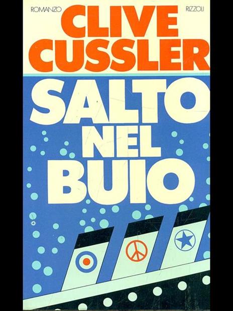 Salto nel buio - Clive Cussler - 2