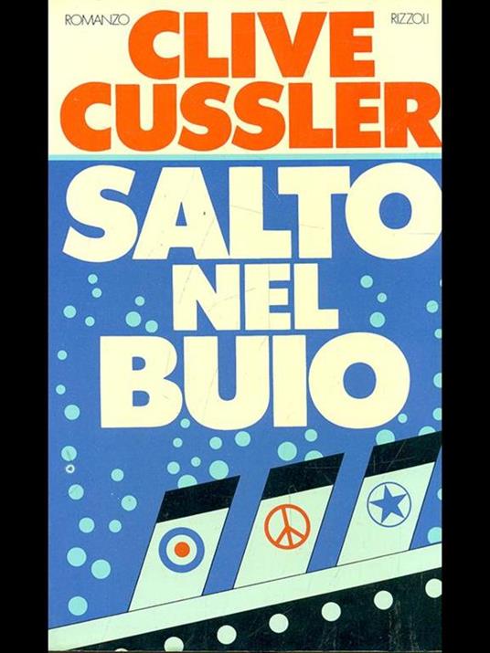 Salto nel buio - Clive Cussler - 3