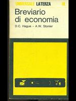 Breviario di economia