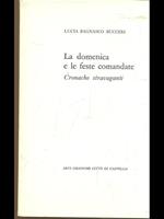 La domenica e le feste comandate