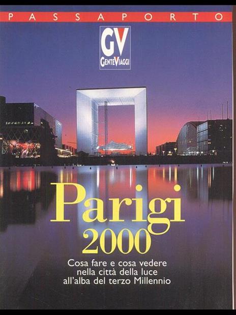 Parigi 2000 - 2